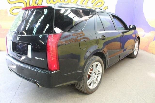 2009 Cadillac SRX Vehicle Photo in GRAND LEDGE, MI 48837-9199