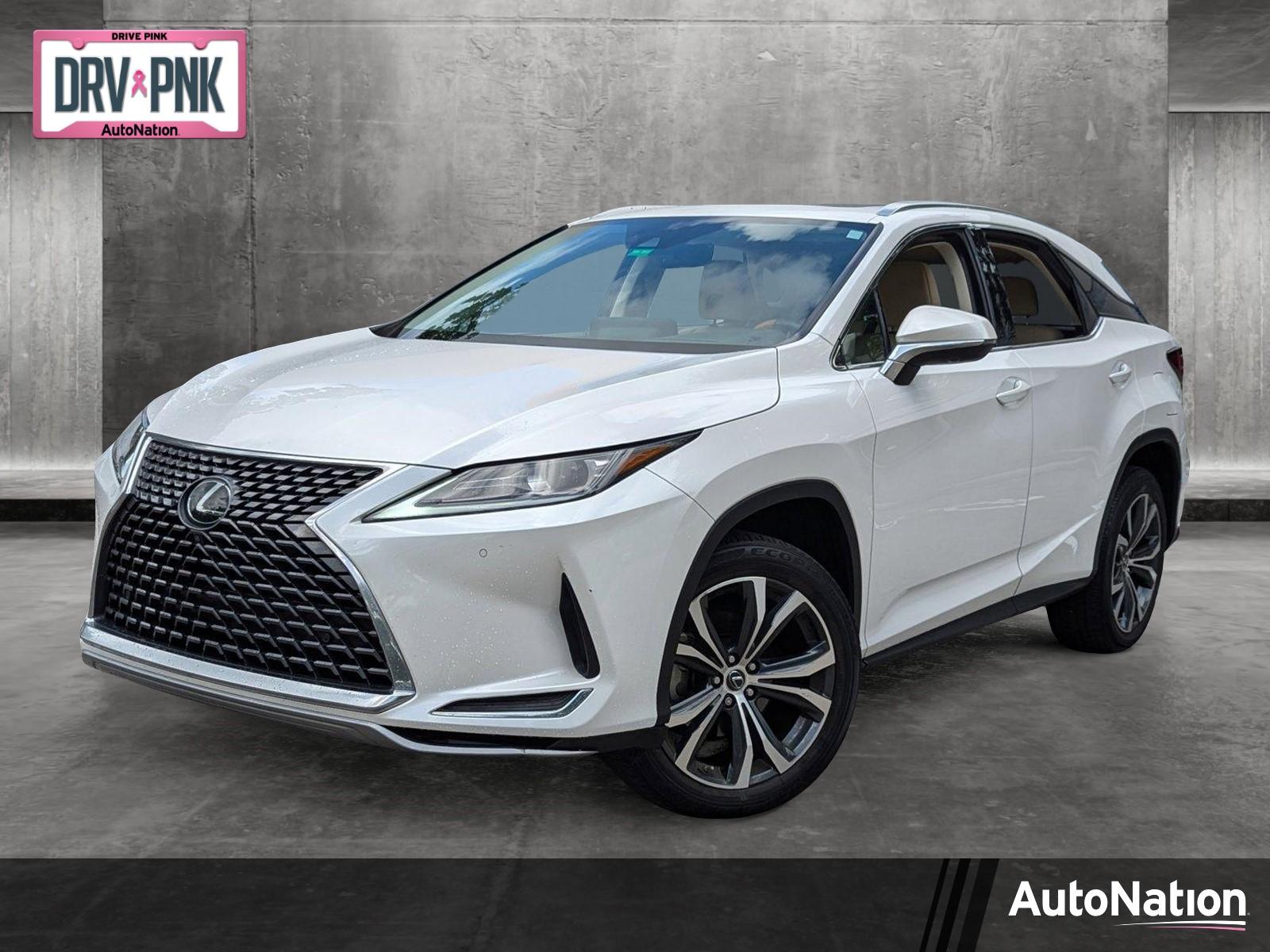 2021 Lexus RX 350 Vehicle Photo in West Palm Beach, FL 33417