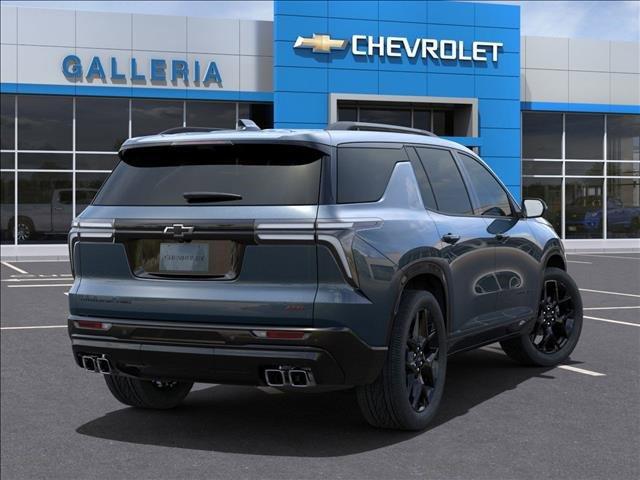 2024 Chevrolet Traverse Vehicle Photo in DALLAS, TX 75244-5909