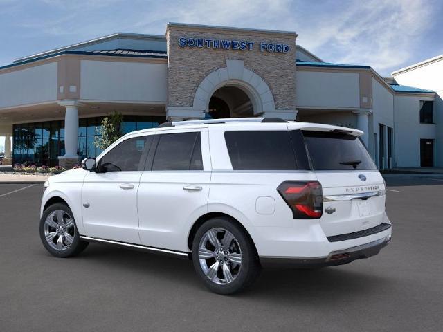 2024 Ford Expedition Vehicle Photo in Weatherford, TX 76087-8771