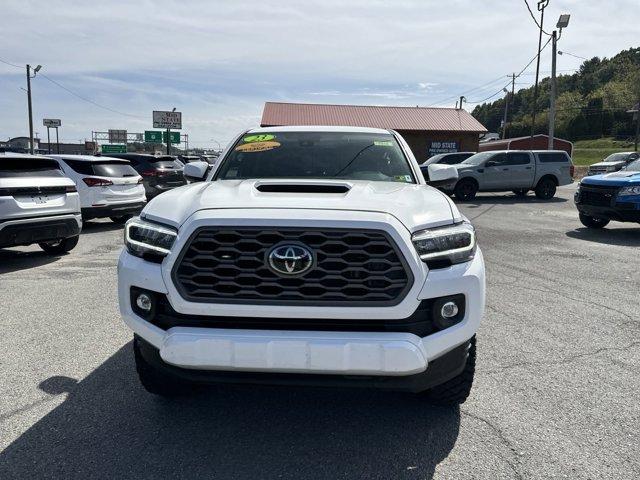 Used 2023 Toyota Tacoma TRD Sport with VIN 3TMCZ5AN6PM570392 for sale in Sutton, WV