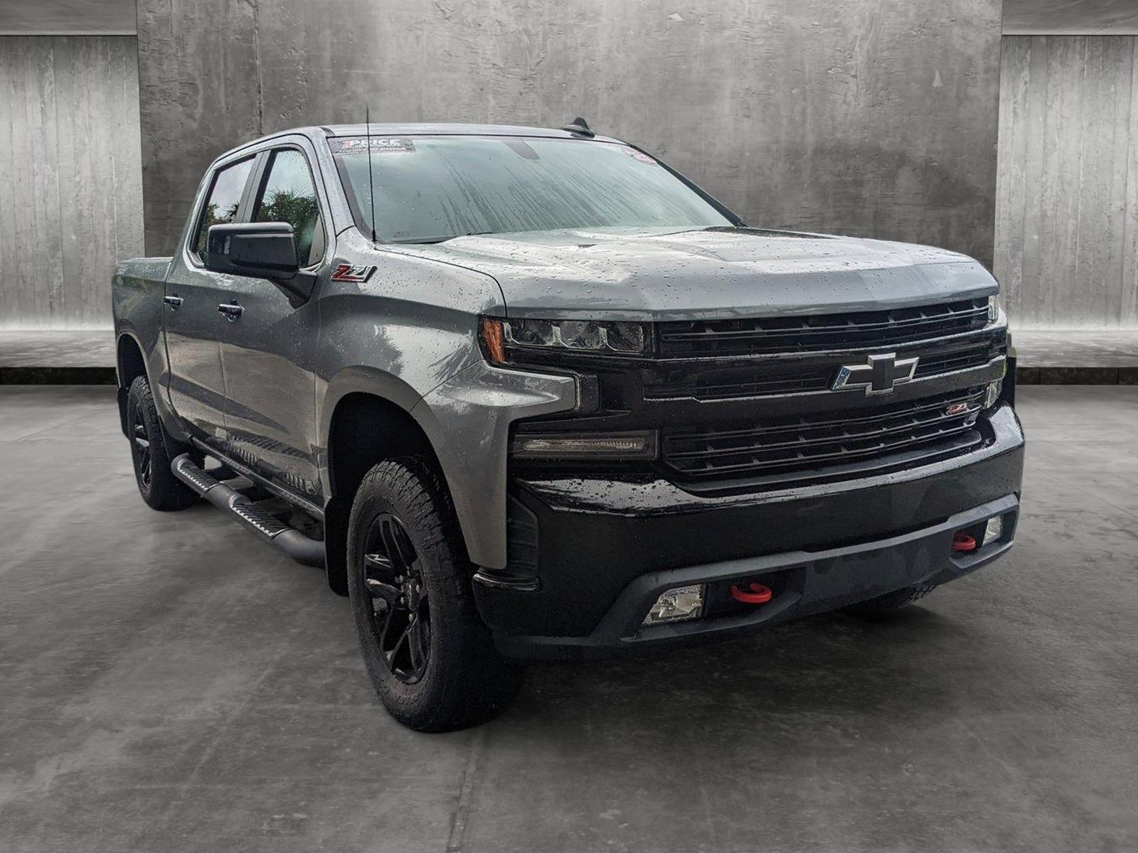 2020 Chevrolet Silverado 1500 Vehicle Photo in Jacksonville, FL 32256