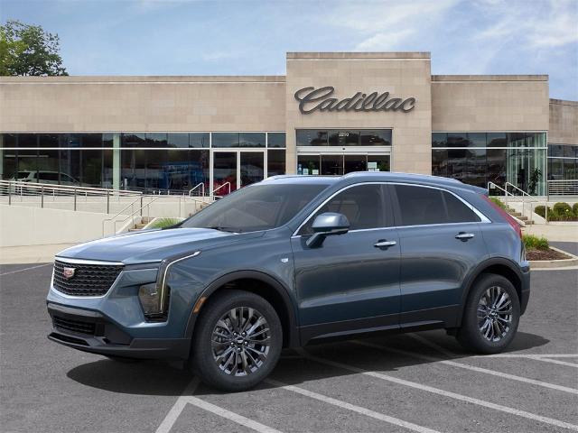 2025 Cadillac XT4 Vehicle Photo in SMYRNA, GA 30080-7631