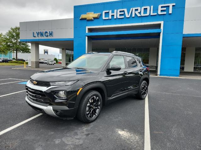 2023 Chevrolet Trailblazer Vehicle Photo in AUBURN, AL 36830-7007