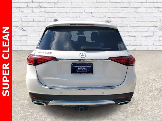 2021 Mercedes-Benz GLE Vehicle Photo in SUNRISE, FL 33323-3202