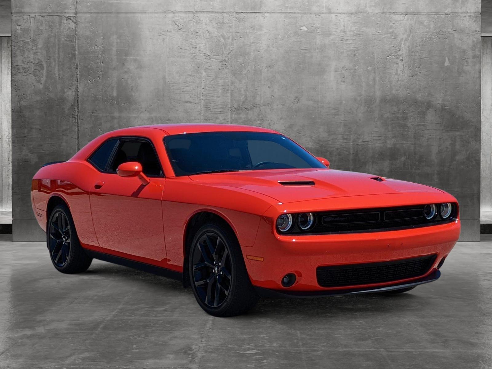 2019 Dodge Challenger Vehicle Photo in VALENCIA, CA 91355-1705