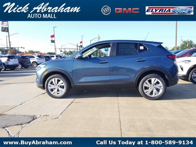 2025 Buick Encore GX Vehicle Photo in ELYRIA, OH 44035-6349