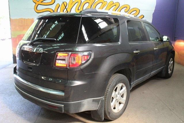 2015 GMC Acadia Vehicle Photo in GRAND LEDGE, MI 48837-9199