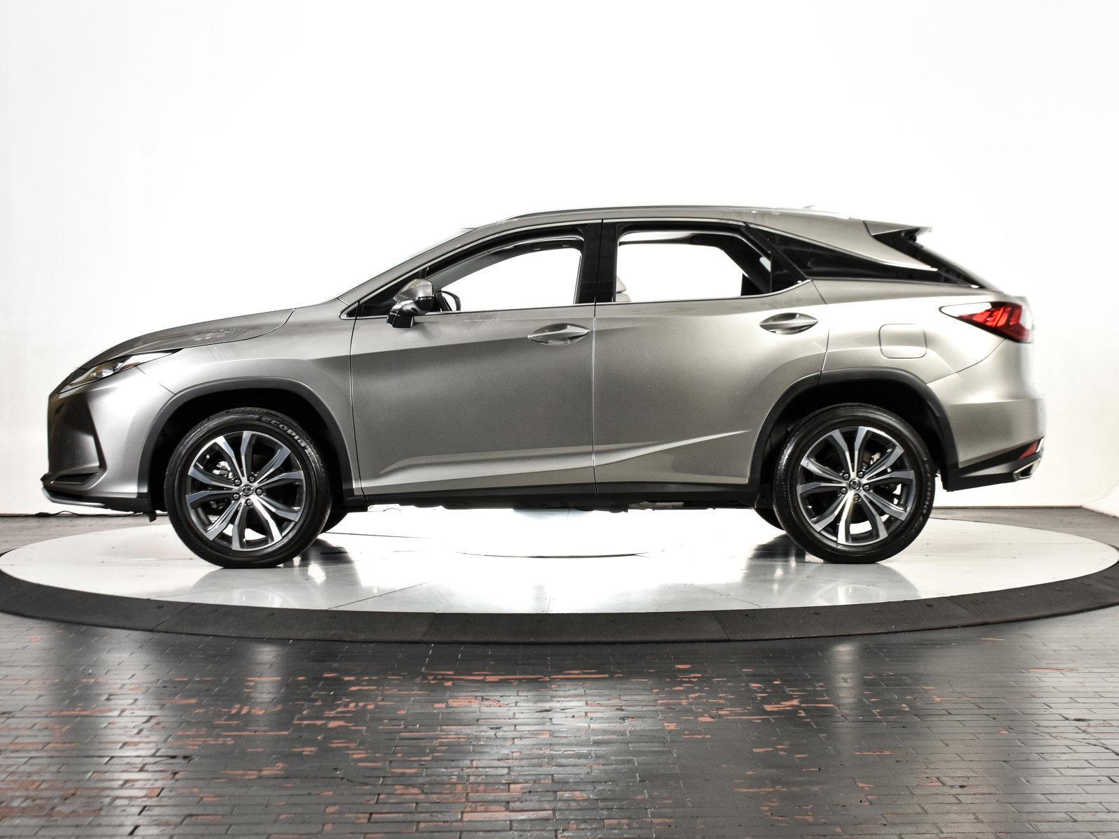 2022 Lexus RX 350 Vehicle Photo in DALLAS, TX 75235