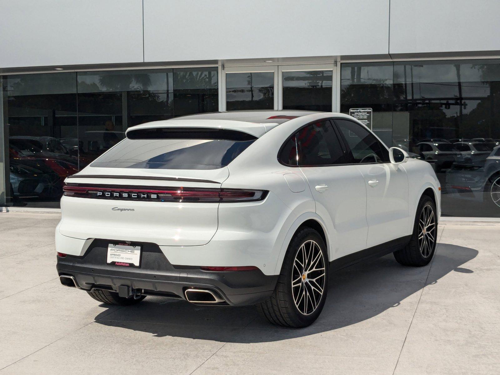 2024 Porsche Cayenne Vehicle Photo in Maitland, FL 32751