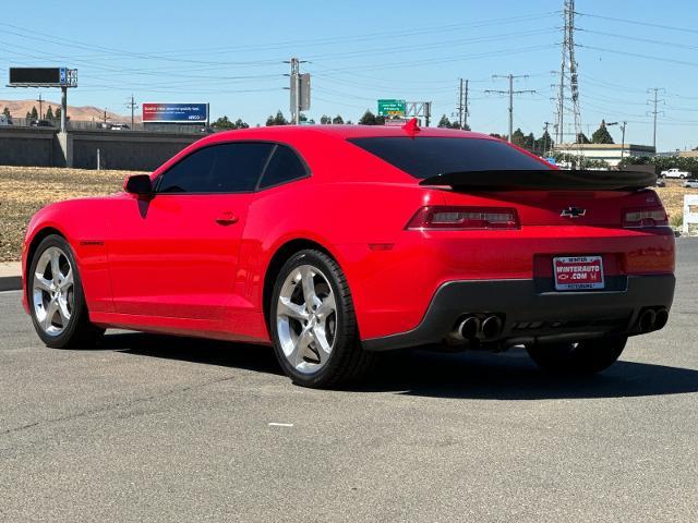 2015 Chevrolet Camaro Vehicle Photo in PITTSBURG, CA 94565-7121