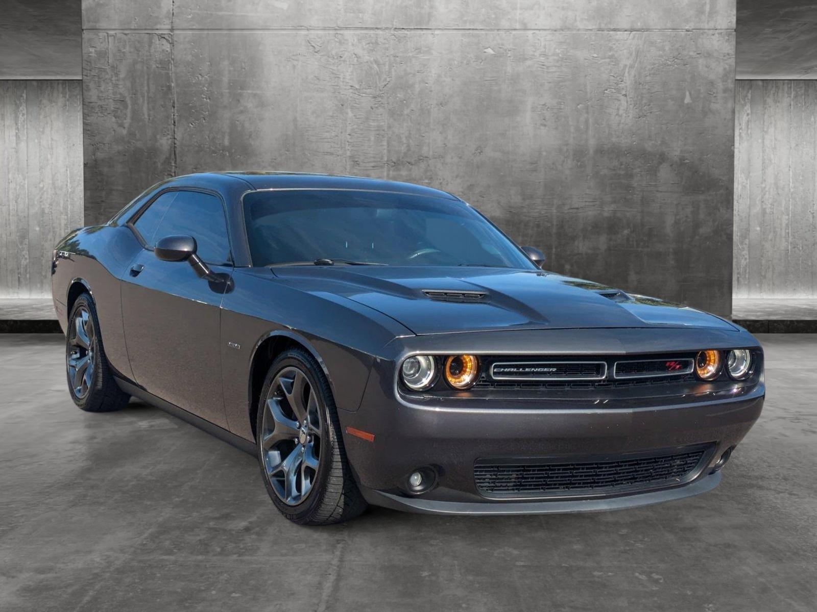 2015 Dodge Challenger Vehicle Photo in Sarasota, FL 34231