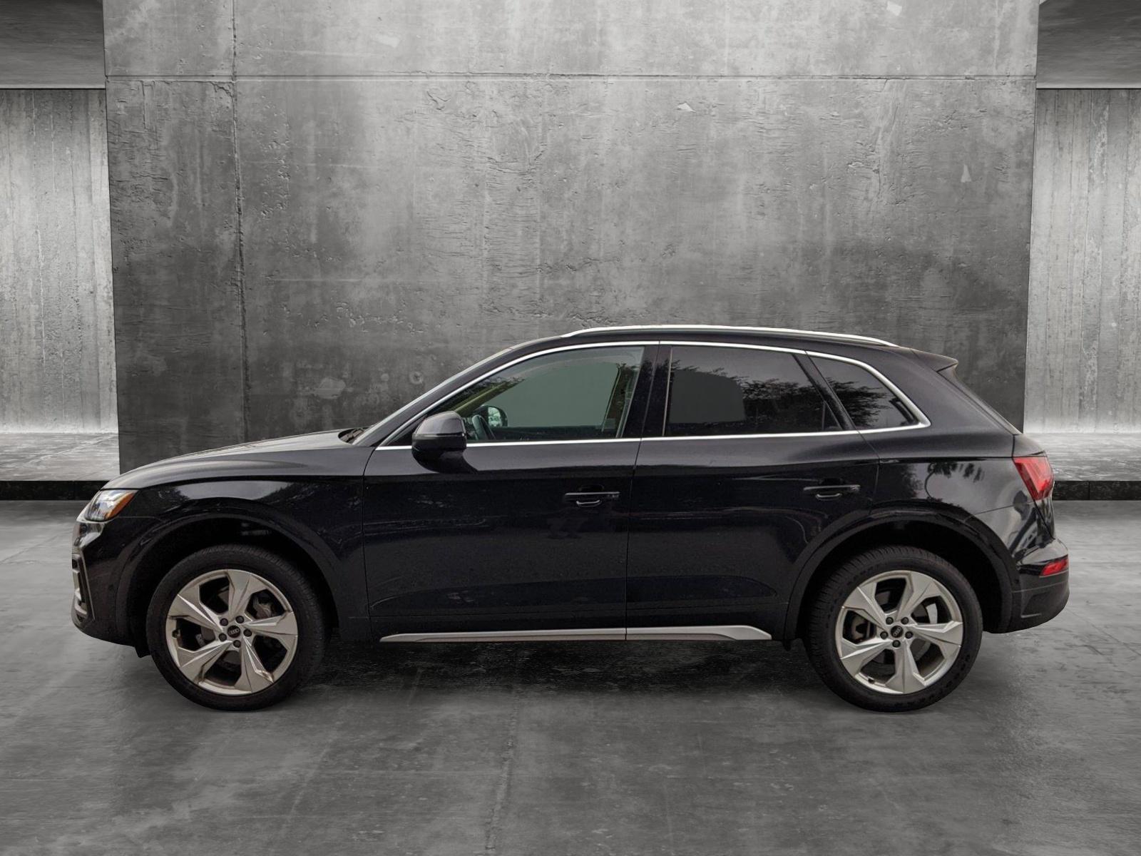 2021 Audi Q5 Vehicle Photo in Cockeysville, MD 21030