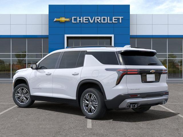 2024 Chevrolet Traverse Vehicle Photo in VALENCIA, CA 91355-1705