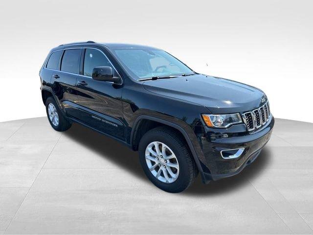 2021 Jeep Grand Cherokee Vehicle Photo in MEDINA, OH 44256-9631