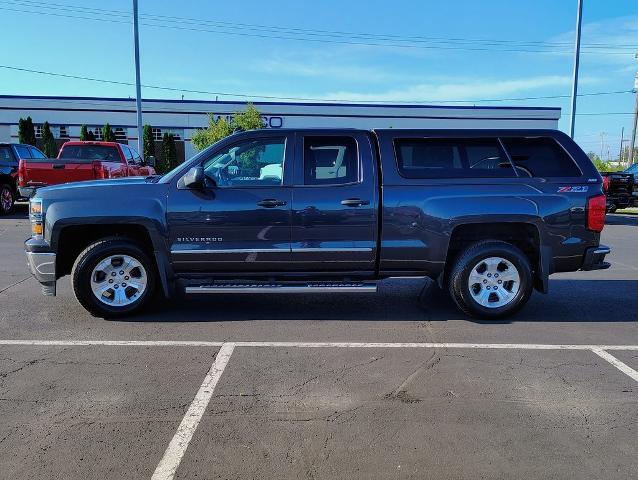 2014 Chevrolet Silverado 1500 Vehicle Photo in GREEN BAY, WI 54304-5303