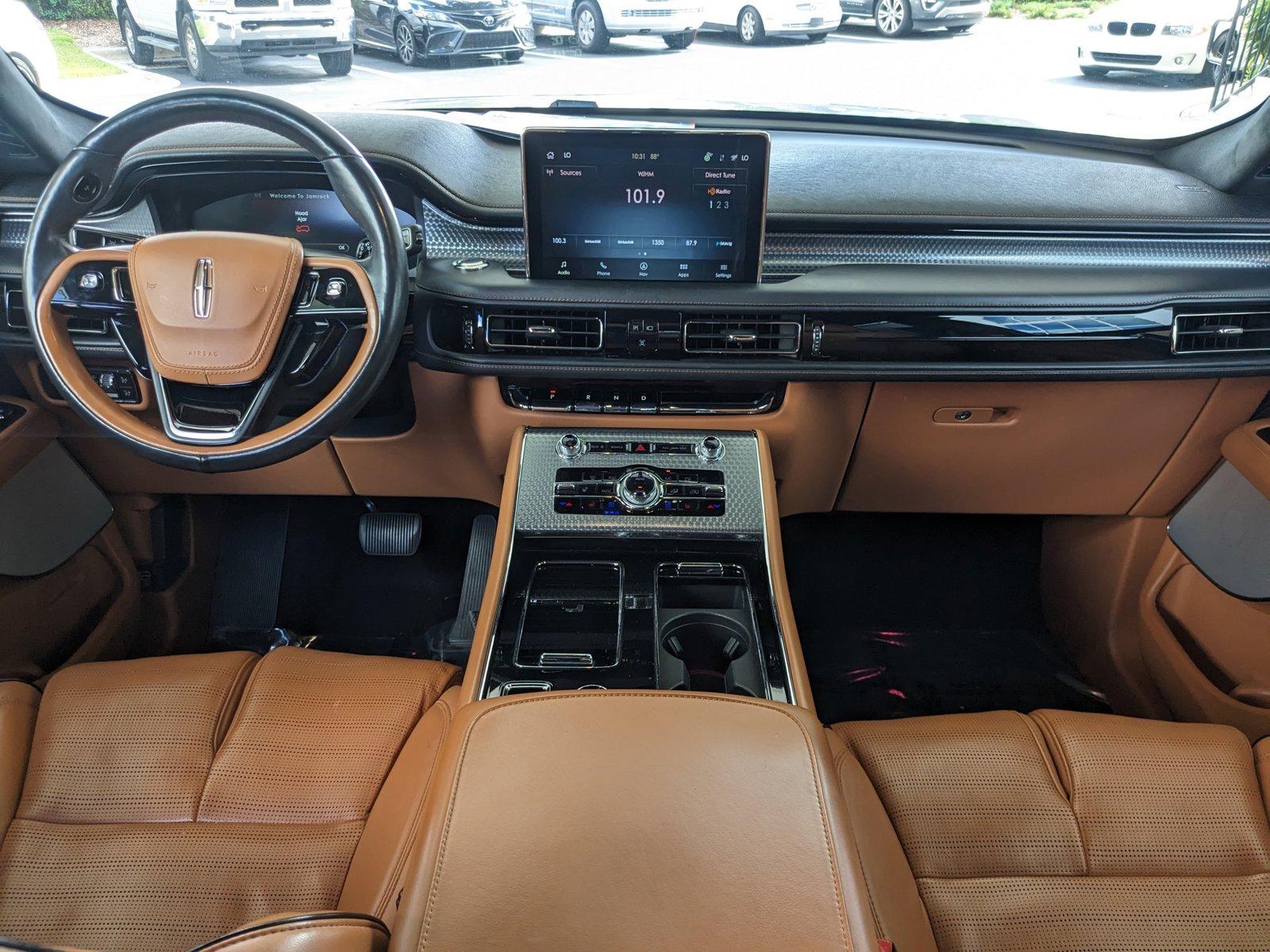 2021 Lincoln Aviator Vehicle Photo in Jacksonville, FL 32244