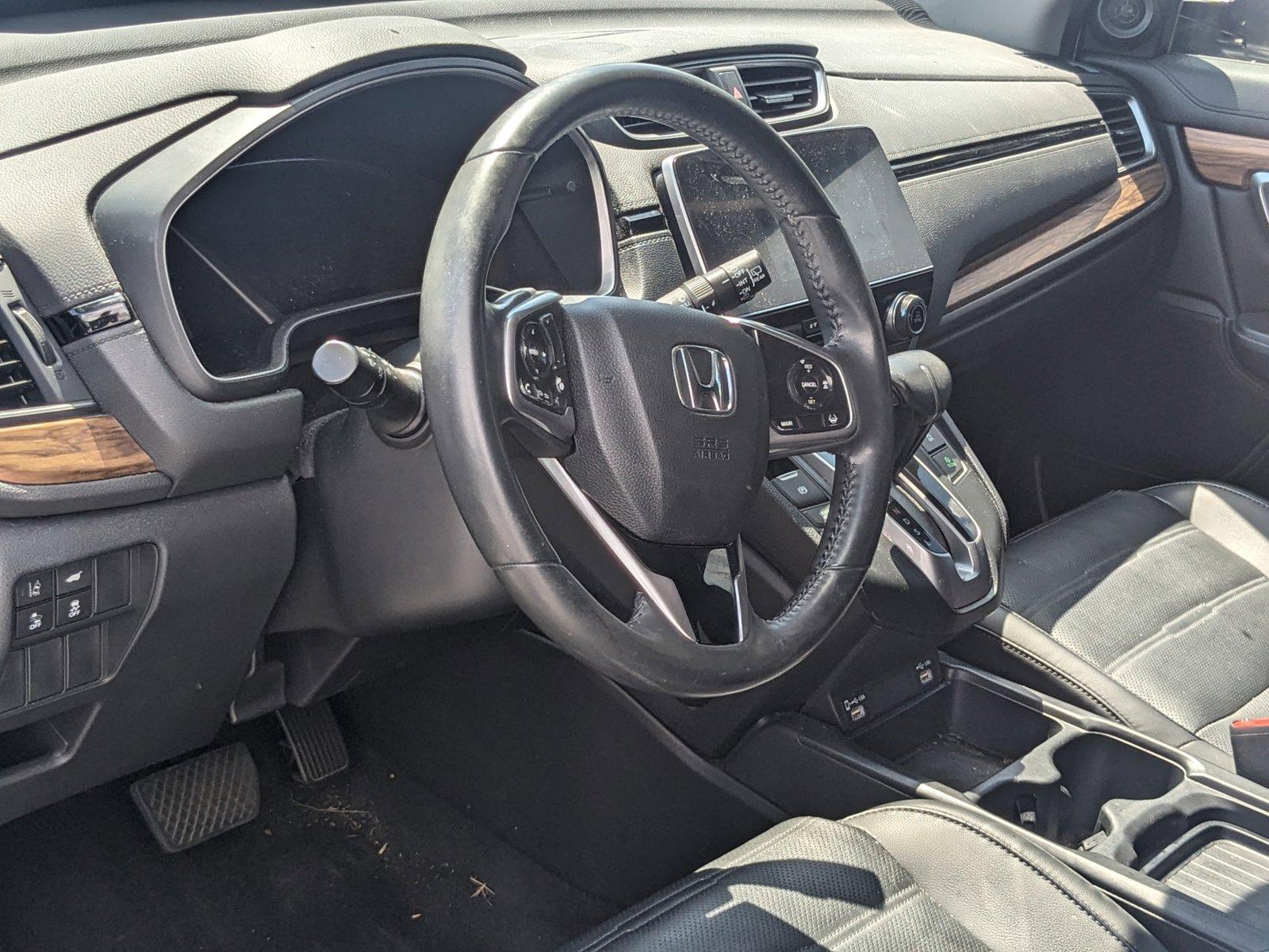 2020 Honda CR-V Vehicle Photo in Tampa, FL 33614