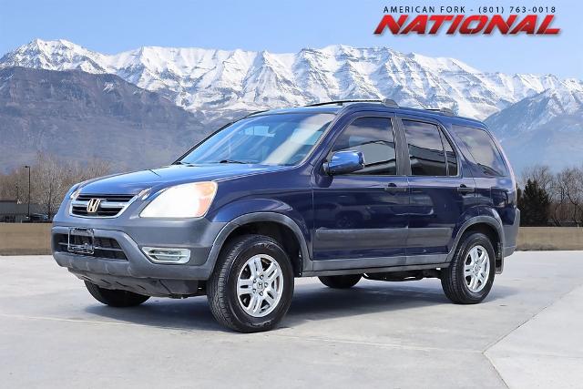 2003 Honda CR-V Vehicle Photo in AMERICAN FORK, UT 84003-3317