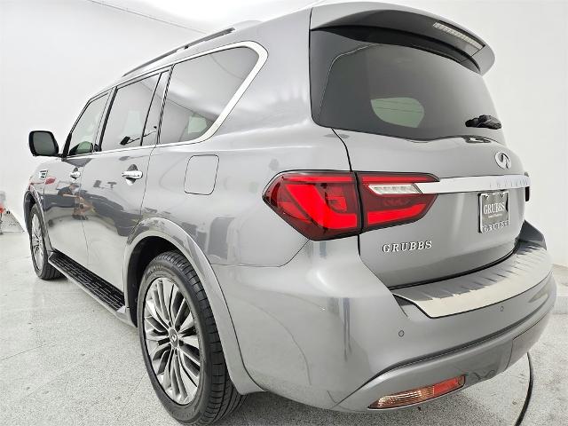 2019 INFINITI QX80 Vehicle Photo in Grapevine, TX 76051