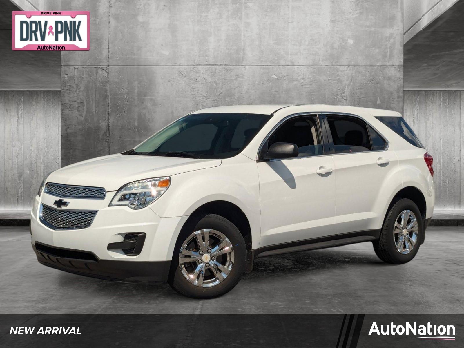 2015 Chevrolet Equinox Vehicle Photo in St. Petersburg, FL 33713