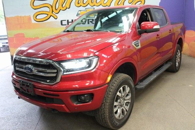 2020 Ford Ranger Vehicle Photo in GRAND LEDGE, MI 48837-9199