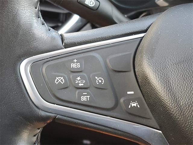 2022 Chevrolet Equinox Vehicle Photo in GRAND BLANC, MI 48439-8139