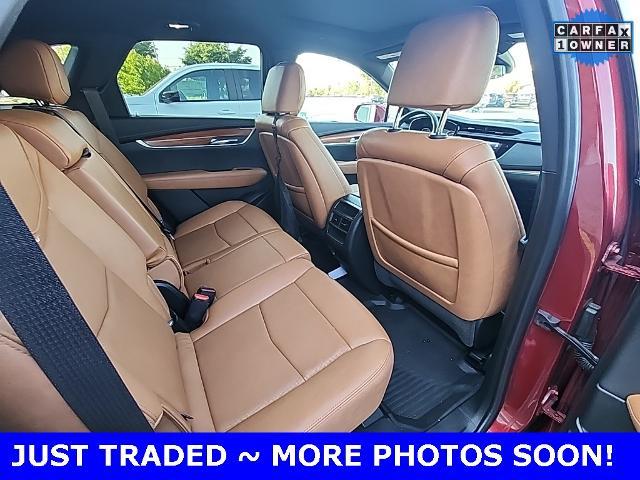 2020 Cadillac XT5 Vehicle Photo in Plainfield, IL 60586