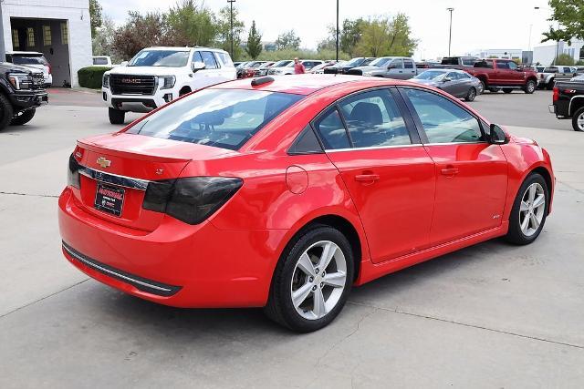 2015 Chevrolet Cruze Vehicle Photo in AMERICAN FORK, UT 84003-3317