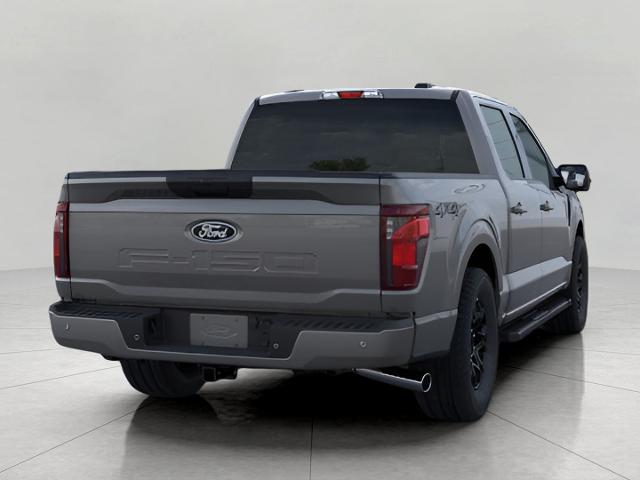 2024 Ford F-150 Vehicle Photo in Neenah, WI 54956