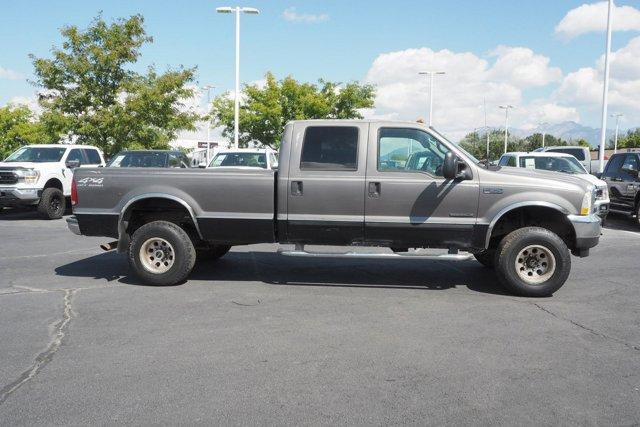 2002 Ford Super Duty F-350 SRW Vehicle Photo in AMERICAN FORK, UT 84003-3317