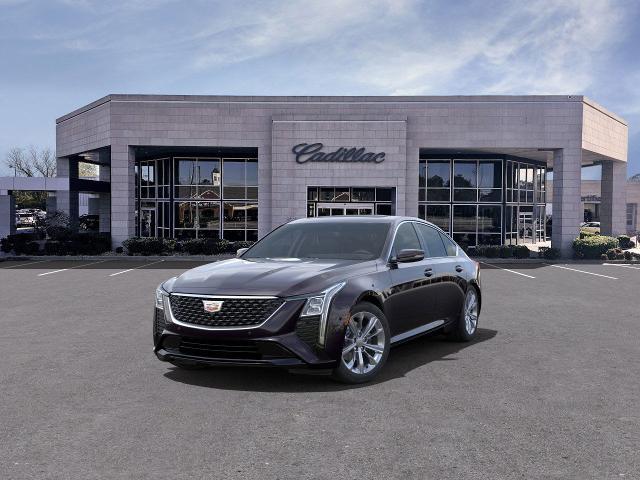 2025 Cadillac CT5 Vehicle Photo in MORROW, GA 30260-2907