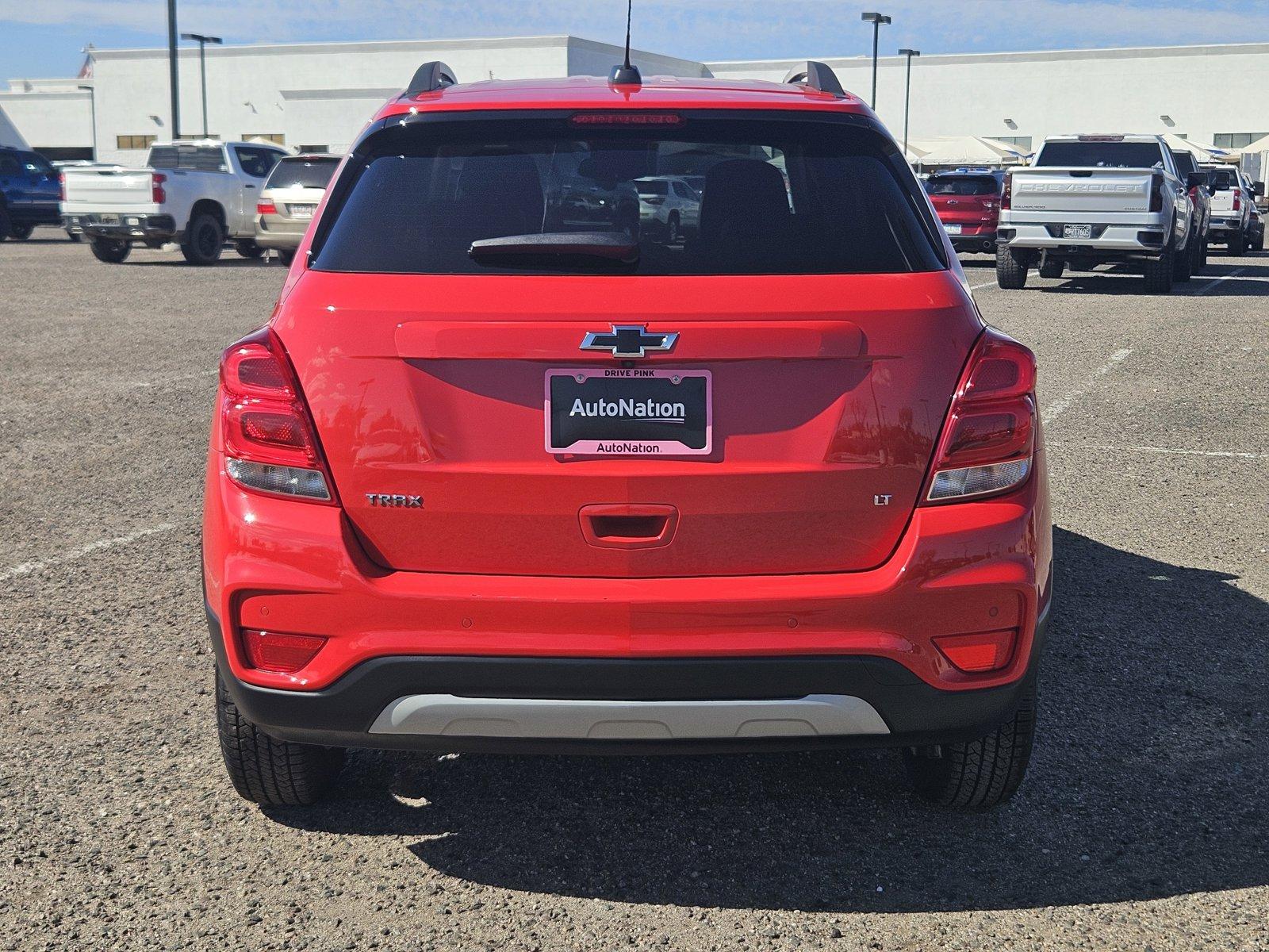 2020 Chevrolet Trax Vehicle Photo in PEORIA, AZ 85382-3715