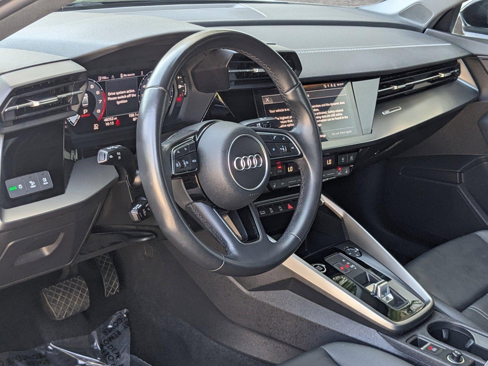 2023 Audi A3 Vehicle Photo in Tampa, FL 33614