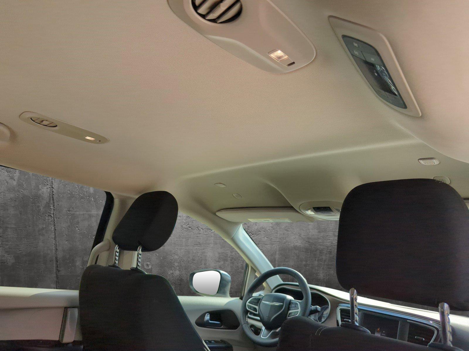 2023 Chrysler Voyager Vehicle Photo in Pembroke Pines, FL 33027