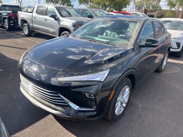 2025 Buick Envista Vehicle Photo in GOODYEAR, AZ 85338-1310