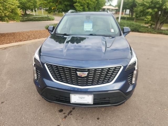 2019 Cadillac XT4 Vehicle Photo in LITTLETON, CO 80124-2754