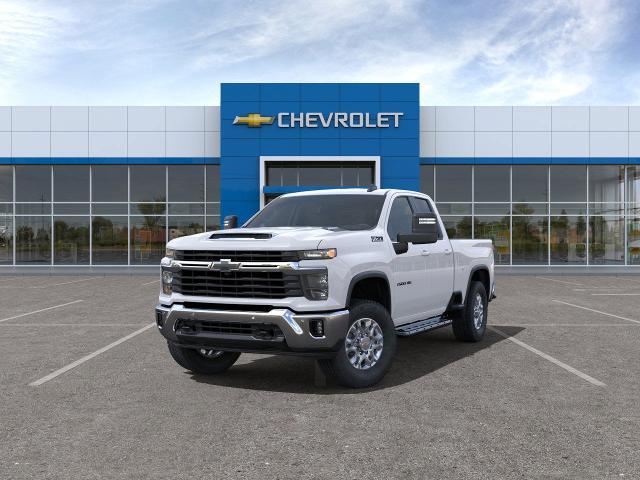 2025 Chevrolet Silverado 2500 HD Vehicle Photo in DENVER, CO 80221-3610