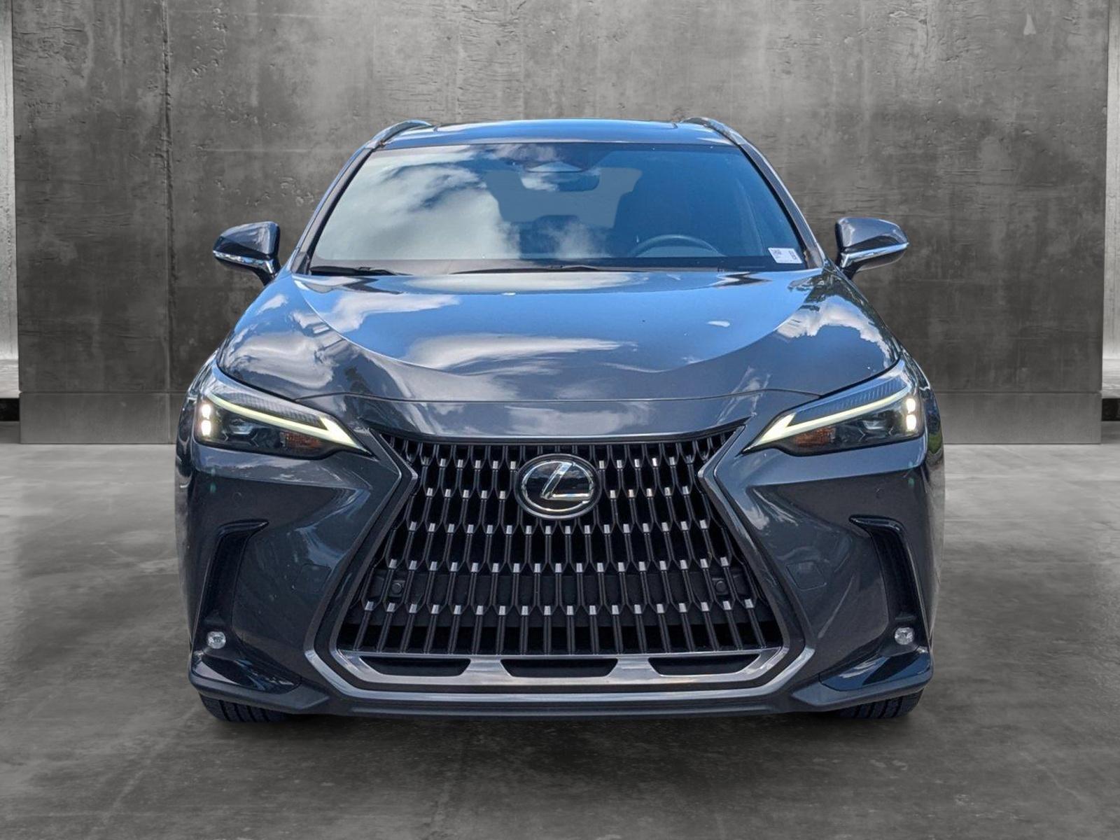 2022 Lexus NX 350 Vehicle Photo in Coconut Creek, FL 33073