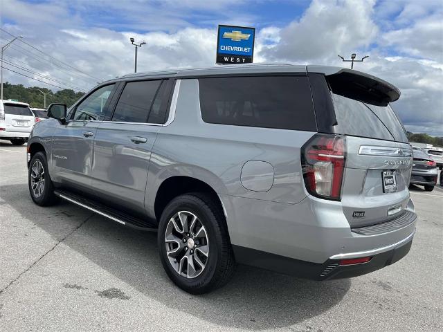 2024 Chevrolet Suburban Vehicle Photo in ALCOA, TN 37701-3235