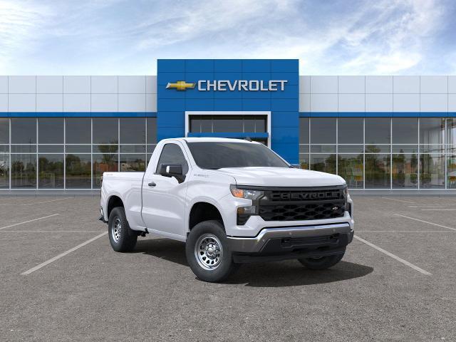 2024 Chevrolet Silverado 1500 Vehicle Photo in DENVER, CO 80221-3610