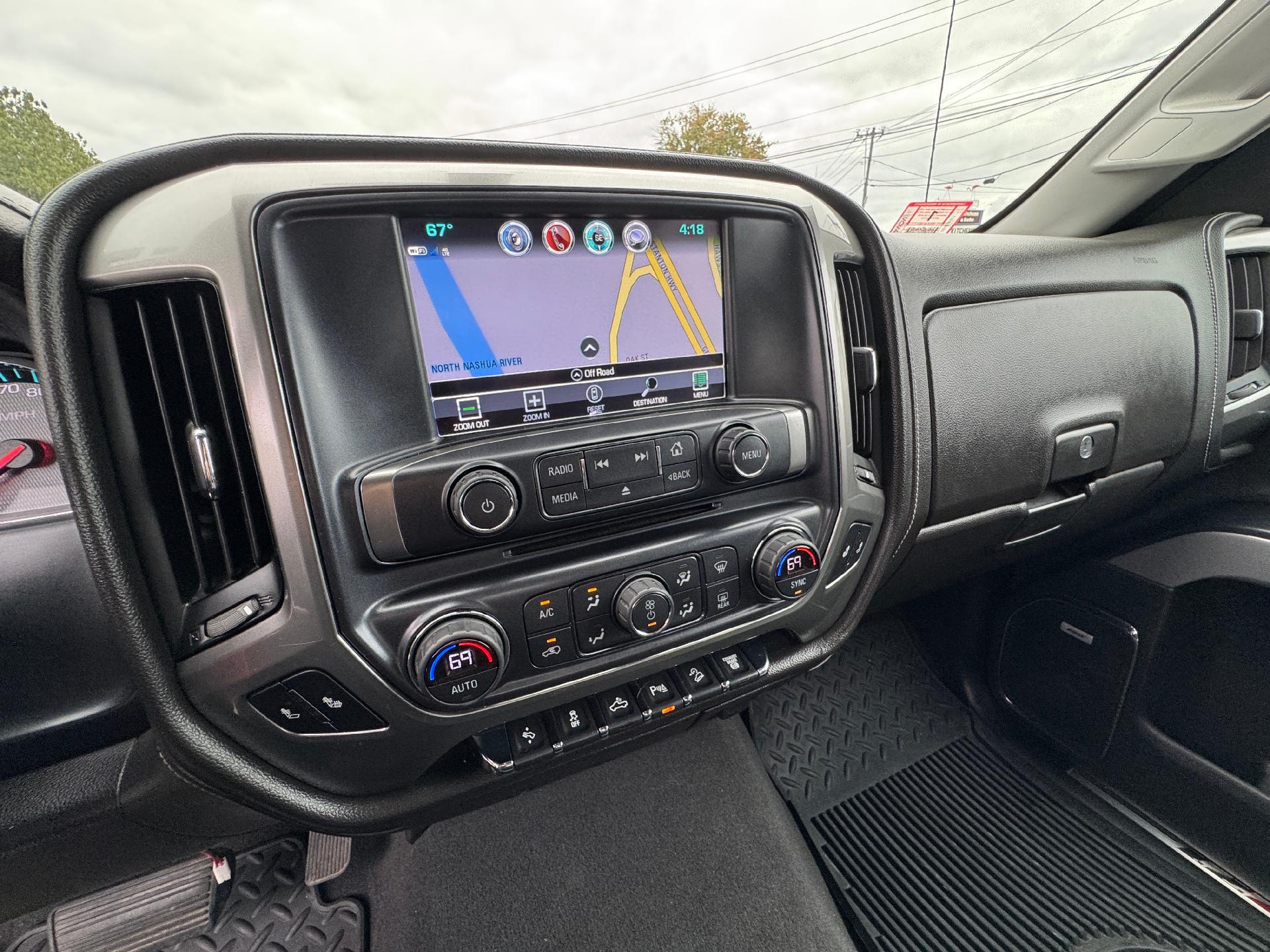 2019 Chevrolet Silverado 2500HD Vehicle Photo in LEOMINSTER, MA 01453-2952