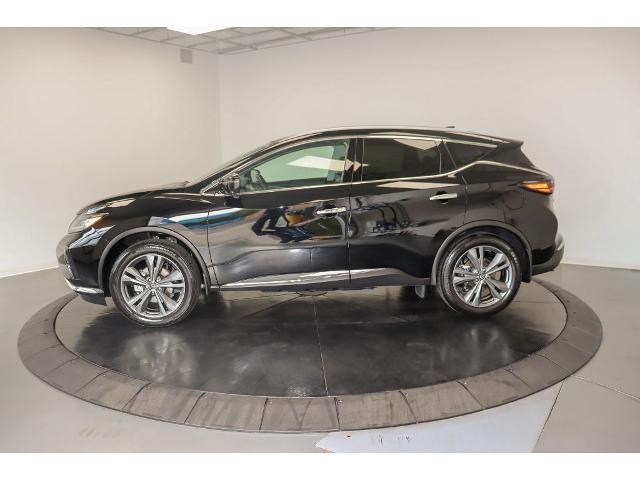 Used 2023 Nissan Murano Platinum with VIN 5N1AZ2DS8PC119016 for sale in Shoreline, WA