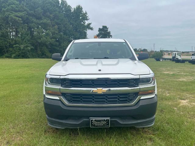 2016 Chevrolet Silverado 1500 Vehicle Photo in DUNN, NC 28334-8900