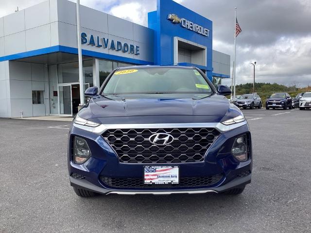 2020 Hyundai Santa Fe Vehicle Photo in GARDNER, MA 01440-3110