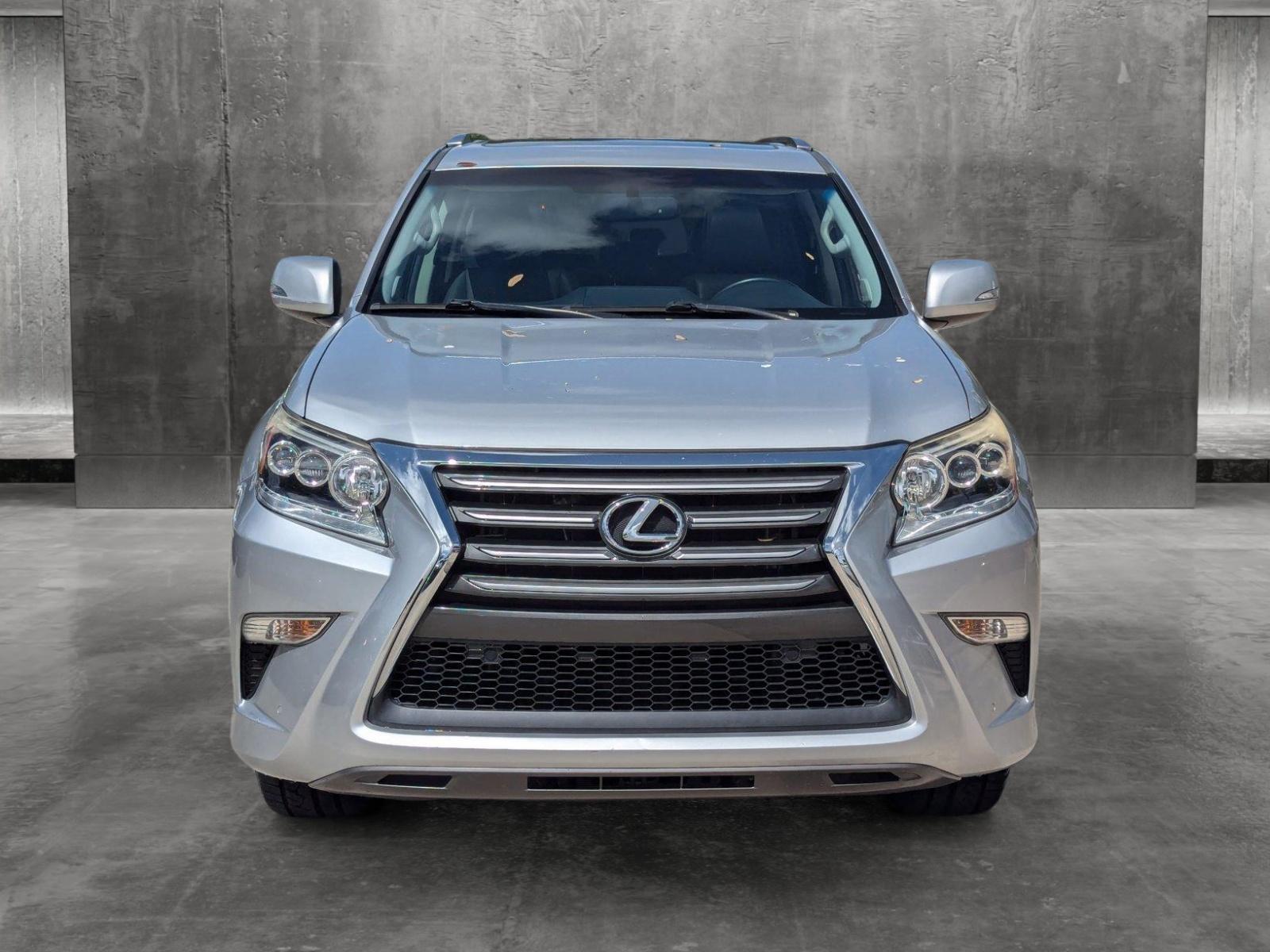 2015 Lexus GX 460 Vehicle Photo in Jacksonville, FL 32256