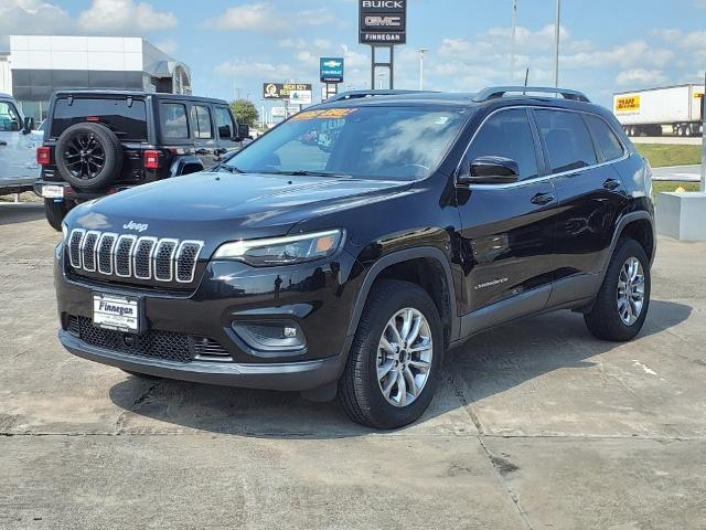 2021 Jeep Cherokee Vehicle Photo in ROSENBERG, TX 77471