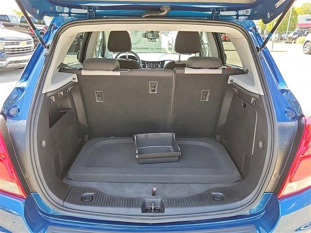 2020 Chevrolet Trax Vehicle Photo in MILFORD, OH 45150-1684