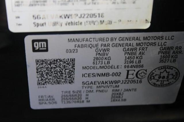 2023 Buick Enclave Vehicle Photo in OSHKOSH, WI 54904-7811