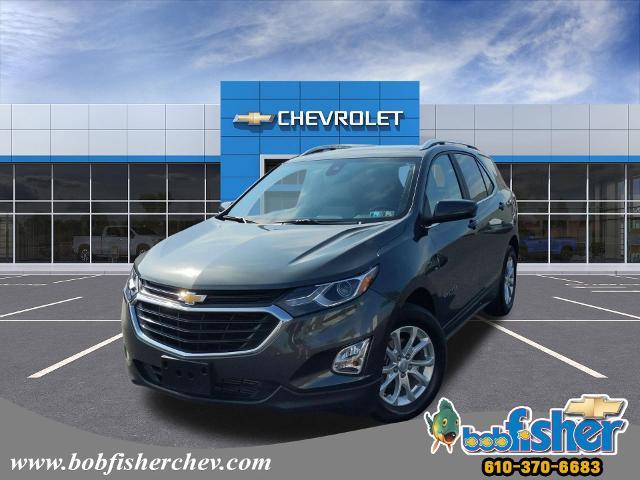 2021 Chevrolet Equinox Vehicle Photo in READING, PA 19605-1203